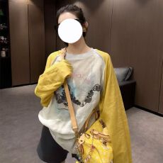 批发实价 220g纯棉 螺纹领口 +后包边印花 拼接<b class='q'>长袖</b><b class='q'>t</b><b class='q'>恤</b>上衣