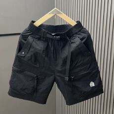 批发夏季薄款男士多口袋直简工装短裤潮牌速干<b class='q'>户外</b>五分裤宽松<b class='q'>休闲</b>裤男