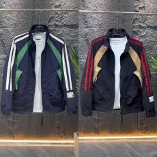 批发春秋新款高品质立领<b class='q'>潮</b>流工装夹克外套男士时尚百搭休闲上衣冲锋衣