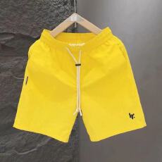 批发2026夏季<b class='q'>男士</b>休闲时尚糖果色短裤经典纯色简约百搭透气五分<b class='q'>沙滩裤</b>