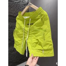 批发夏季新款男士速干工装短裤<b class='q'>韩版</b>百搭宽松情侣薄款沙滩五分裤子男款