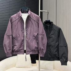 批发美式高街立领夹克男士2026<b class='q'>春</b>季新款潮牌痞帅高级感休闲工装外套男
