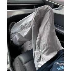 批发网眼薄款春夏速干<b class='q'>裤子</b><b class='q'>男</b>初中生户外登山冲锋工装裤休闲大码运动裤