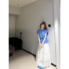 批发薄荷绿开衫现货早春显白开衫韩系温柔风【现货】