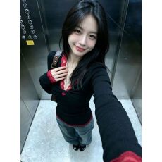 批发蕾丝拼接假两件秋季修身内搭女 秋冬新款 洋气 减龄 收腰 高腰
