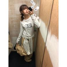 字母刺绣正肩长袖T恤女打底衫上衣新款百搭时尚显瘦气质