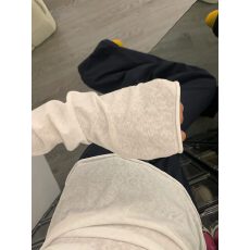 批发卷边长袖T恤防晒罩衫春夏休闲新款百搭时尚显瘦气质简约