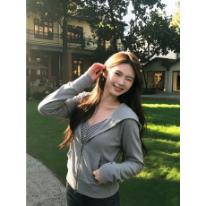 批发修身显瘦休新款百搭时尚气质简约休闲<b class='q'>韩版</b>优雅潮流减龄