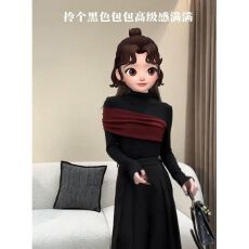批发<b class='q'>T</b>新款百搭时尚显瘦气质简约休闲<b class='q'>韩版</b>修身优雅潮流减龄