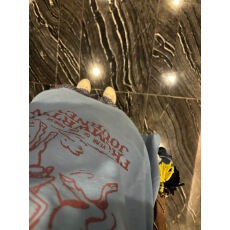 批发印花防伪扣吊牌上衣M新款百搭时尚显瘦气质简约休闲<b class='q'>韩版</b>