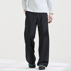 批发<b class='q'>美式</b>工装裤男装裤子<b class='q'>休闲</b>防风登山长裤户外运动裤时尚少年感