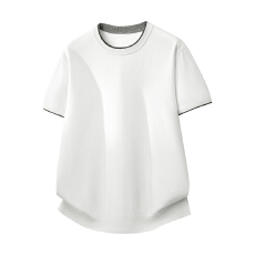 批发短袖<b class='q'>t</b><b class='q'>恤</b>男夏季2026新款宽松休闲上衣日系<b class='q'>男装</b>体恤衫