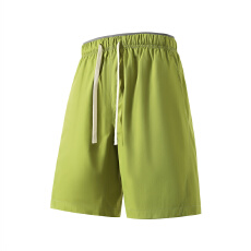 男士大码工装裤男夏季短裤男款2026新款休闲裤子宽松五分裤男