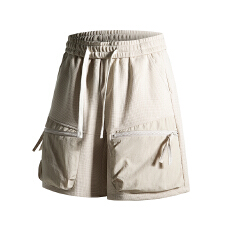 批发潮牌工装<b class='q'>短裤</b><b class='q'>男</b>夏季2026新款薄款透气运动休闲百搭凉感五分裤