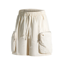 批发美式机能休闲百搭工装裤<b class='q'>男</b>士夏季2026新款户外运动透气凉感轻薄