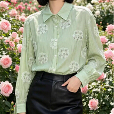 批发<b class='q'>外贸</b>爆款短袖上衣纯棉100%印花上衣