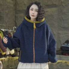 批发毛毛<b class='q'>外套</b>女羊羔绒<b class='q'>外套</b>女时尚<b class='q'>休闲</b>中年妈妈装宽松<b class='q'>防寒</b>大码棉服<b class='q'>外套</b>