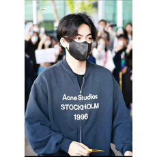 批发1996系列做旧褪色宽松<b class='q'>休闲</b>棒球领 夹克外套 男女同款