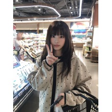 批发MYSAMESAME26AW波点连帽开衫<b class='q'>男</b>女宽松撞黑边刺绣拉链休闲<b class='q'>卫衣</b>外套