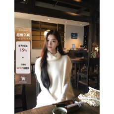 批发ICELOLLY绵羊毛<b class='q'>兔毛</b>软糯套头针织衫马甲背心女巨好看早秋穿搭上衣