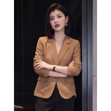 批发轻熟风宽松西装外套<b class='q'>女</b>2026秋季新款今年流行爆款气质百搭<b class='q'>西服</b>上衣