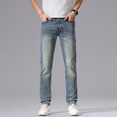 26年新款潮牌修身小直筒