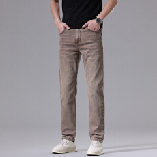 批发26年新款潮牌修身小直筒