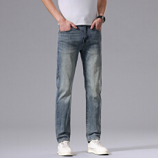 26年新款潮牌修身小直筒