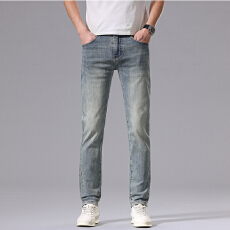 26年新款潮牌修身小直筒