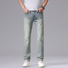 批发26年新款潮牌修身小直筒