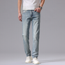 批发26年新款潮牌修身小直筒