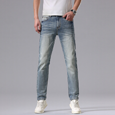 批发26年新款潮牌修身小直筒