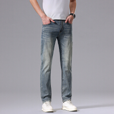 批发26年新款潮牌修身小直筒