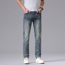 批发26年新款潮牌修身小直筒