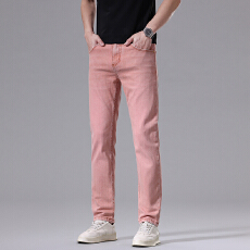 26年新款潮牌修身小直筒