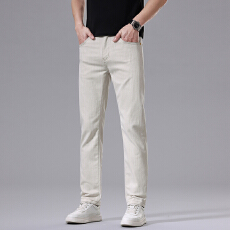 26年新款潮牌修身小直筒