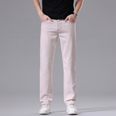 26年新款潮牌修身小直筒