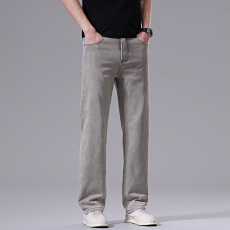 26年新款潮牌修身小直筒