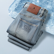 26年新款潮牌修身小直筒