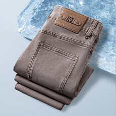 26年新款潮牌修身小直筒