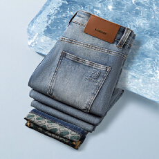 26年新款潮牌修身小直筒