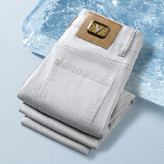 26年新款潮牌修身小直筒