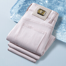 26年新款潮牌修身小直筒