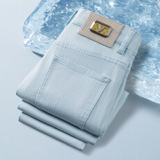 批发26年新款潮牌<b class='q'>修身</b>小直筒