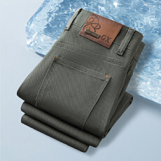 批发26年新款潮牌<b class='q'>修身</b>小直筒