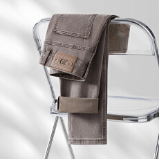 26年新款潮牌修身小直筒