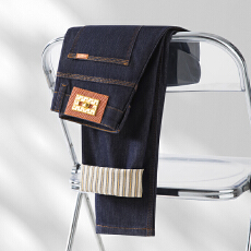 批发26年新款潮牌<b class='q'>修身</b>小直筒