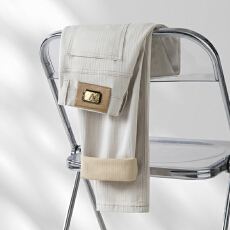 批发26年新款潮牌<b class='q'>修身</b>小直筒