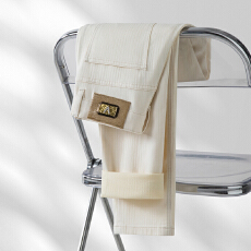 批发26年新款潮牌<b class='q'>修身</b>小直筒