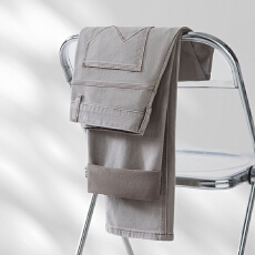 批发26年新款潮牌<b class='q'>修身</b>小直筒